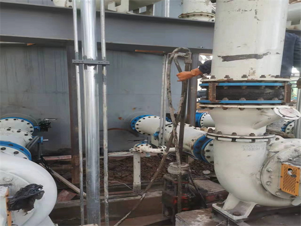 赵西垸林场设备基础沉降下沉注浆加固增加荷载