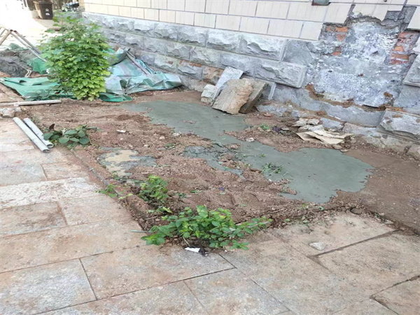 赵西垸林场地基基础注浆增加承载力灌浆加固